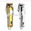 Custom Logo High Quality 2021 New Cordless Zero Gapped Beard Cordless Trimmer Hair