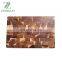 Premium OEM/Wholesale Custom Personalized Multifunction Acacia Wood Chopping Boards Block Kitchen Wooden End Grain Cutting Board
