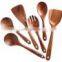 Wholesale Acacia Wood Spoon Serving Spoon Kitchen Utensils Modern