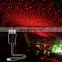 Supplier Car Roof Led Light Interior Car Ceiling Star Night Light Sound Activated Strobe with Auto Rotating Romantic Atmosphere