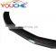 AMG style carbon fiber front lip for Mercedes A class W176 2013-2015 AMG package