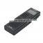 Orange/Black PL-368 Full Band Radio Stereo Radio SSB DSP Radio with Digital Demodulation USB Charge