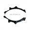 CARBON FIBRE look REAR DIFFUSER exhaust KIT for BMW G30 M5 STYLE 5 SERIES 2018 - 2020