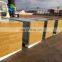 SenWang company  Hot Sale PU Sandwich Panels 50mm Thickness customized size for wall and roof