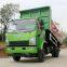 New tipper truck Shacman x9 4x2 6 wheel 140hp 8ton 9ton 10ton dump truck