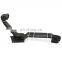 Offroad Car parts ABS Black Snorkel for 18-21 Gladiator Jeep Wrangler JL Petrol Low/High Snorkel System Complete Air Intake Kit