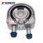 Охладитель моторного масла для Hyundai Sonata, Tucson, Kia Sorento, Optima, Sportage, Peugeot 26410-2G000, 26410-25402, 264102G000, 2641025402