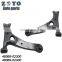 48069-02300 CMS861155 left wholesale suspension parts Lower Control Arm for Toyota Corolla 2019 2020