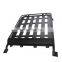 Auto Parts Aluminum  Luggage Rack for Suzuki Jimny 19+ 4x4 Accessories Car Roof Racks