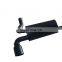 Exhaust for Jeep wrangler JK 409 Stainless Steel exhaust tip auto  parts