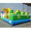 High quality amusement park vinyl inflatable naughty castle for kids