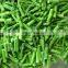 Sinocharm BRC A Approved 2-4CM IQF Green Asparagus Center Cut Frozen Asparagus cut