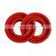 Red F Car shock Absorber TPE Spring Bumper ABCDEF Power Cushion Buffer Suspension