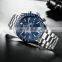 BENYAR BY-5140M Men Quartz Watch 2019 Top Brand Luxury Full Steel Business Casual Waterproof Clock