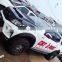 Factory price New design new style body kit for Navara NP300