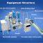 Hot selling waste aluminum composite panel recycling machine