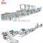 Hot sale onion washing cutting processing line