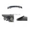Latest Trend Customized Auto Accessories 3K Twill 100% Real Dry Carbon Fiber Rear Spoiler Wing for Universal Cars