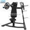 Gym Plate Weight Machine Loaded Fitness Equipment Strength Training Body Building Shoulder Press
