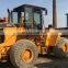 High efficiency CLG855H 5 ton 3m3 bucket capacity wheel loader price for sell