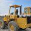 Cheap used wheel loader Caterpillar 910F on sale in Shanghai