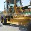 Used cheap caterpillar 140k motor grader on sale in Shanghai