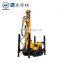 Drilling Rig Machine And Compressor 300m Depth Bore Water Well Drilling Rig Machine For Selling