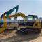 Коммунальный ковшовый экскаватор на гусеничном ходу PC70-8 Komatsu