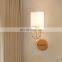 Aolier lighting lamp Modern Simplicity Bedroom Ideas Deer Head Kids TV Background Wall Living Room Wall Light