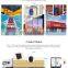 smart container electronic cable padlock gps tracking device for cargo transit management