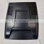 Matte Black Big Model Front Bonnet Scoop Hood Cover For Navara Np300 2021 up