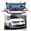For VW Polo GTI front bumper assy for tuning parts pp material 2010