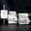hrc fuse NH00 rated voltage of which is of 660V(50Hz) hrc fuse nt-00 nh fuse base