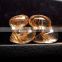 Copper Rutile Cabochon Gemstone / Golden Rutile Stone / rutilated quartz /