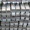 factories in china aluminum alloy ingot alsi9cu3 fe a7 99.7% and a8 99.8% aluminum block