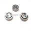 6*19*6 Self-aligning Ball Bearings 1026 126 with nylon cage / metal cage textile bearing 126