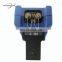 PG-1200B tester otdr professional China otdr supplier 1310/1550nm 32/30dB built in VFL FC/UPC optical fiber port, touch screen