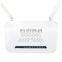 FTTH GEPON ONU Modem Fiber Optic Transport Network 4FE/4GE+CATV+WIFI EPON ONU XPON