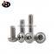 Stainless Steel DIN967 Phillips Washer Head Machine Premium Ring Screws Price