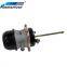 Heavy Duty Brake Parts  Black Truck Air Spring Brake Chamber T30/30