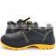 Men popular  shoes genuine leather deltaplus safety shoes bangladesh