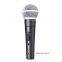 professional recording microphone beta 58A SM58 wired professional vocal cardioid dynamic microphone karaoke MIC For Shure