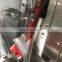 Automatic Snicker Bar Wrapping Line Chocolate Bar Packing Machine