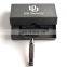 Men Durable Shaver Gun Black Brass Handle Double Edge Shaving Safety Razor