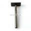 Kinghood Reusable Matte Stainless Steel Double Edge Blade Safety Shaving Razor