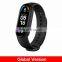 Mijia Mi Band 6 Smart Bracelet AMOLED Global version Miband 6 Blood Oxygen Fitness Traker  Waterproof Smart Band