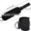 Neoprene Padded Ankle Straps for Glute and Leg Workouts Fitness Ankle Cuffs Ankle Straps for Cable