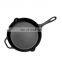 Custom Square Preseason Mini Strong Breakfast Skillet With Handle