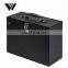 High Quality Durable Heavy Duty Portable Stainless Steel Stationeries Document Case Metal File Storage Box Case