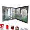 Factory Delivery Price Thermal Break Aluminium Lift And Sliding doors With NOA FPA Certificate